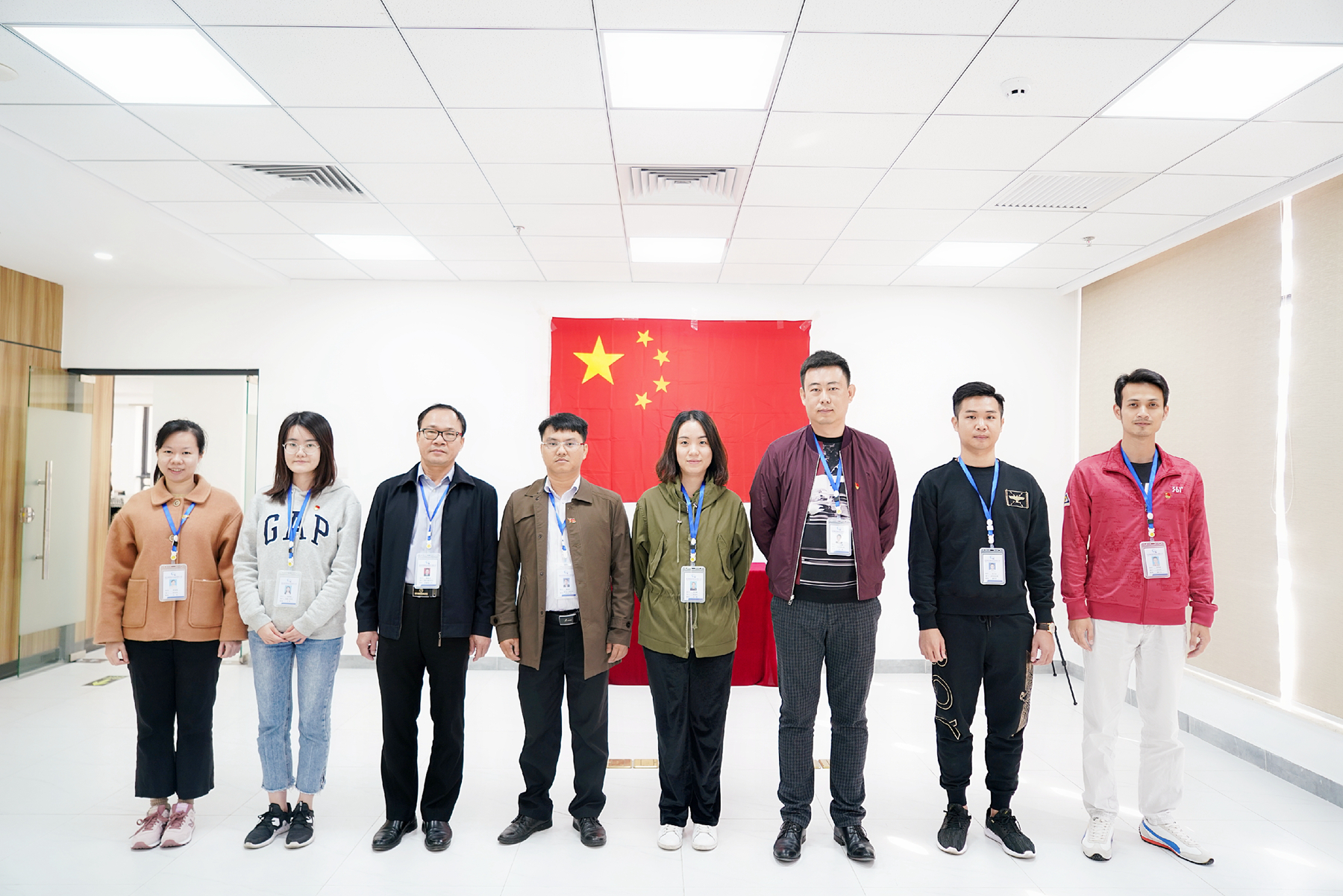 NG大舞台,有梦你就来