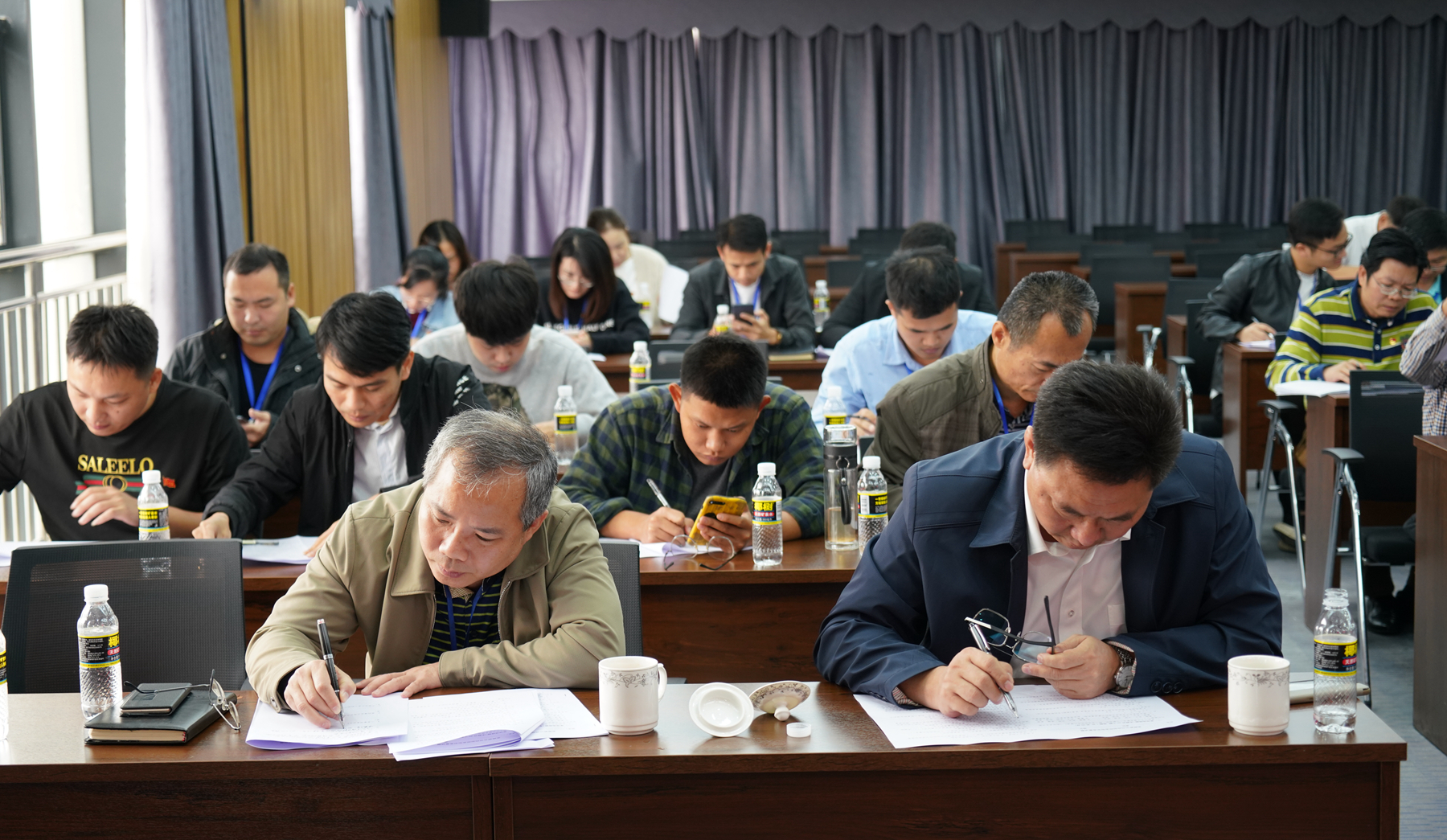 NG大舞台,有梦你就来